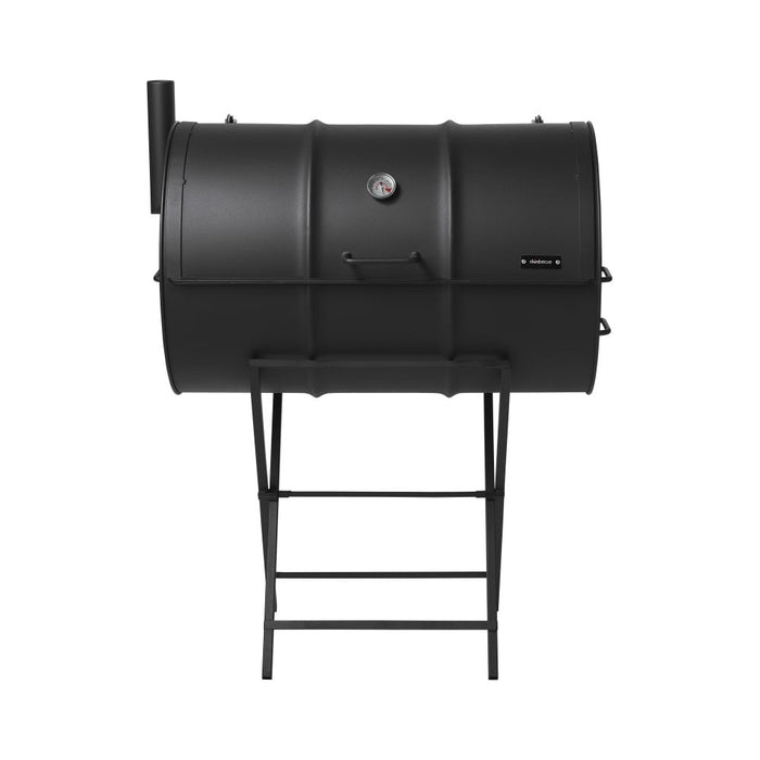 Drumbecue Original Charcoal BBQ Drum Smoker Pro