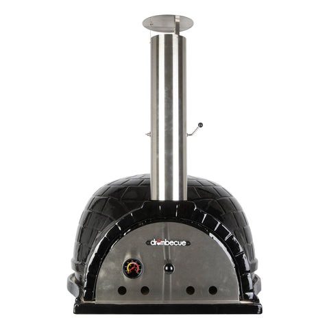 Drumbecue Dome Pizza Oven