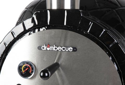 Drumbecue Dome Pizza Oven
