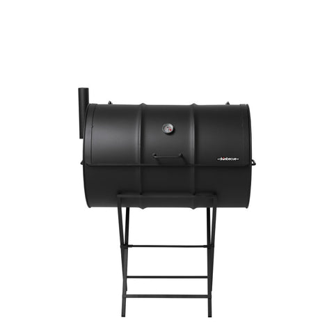 Drumbecue Original Charcoal BBQ Drum Smoker with Thermostat